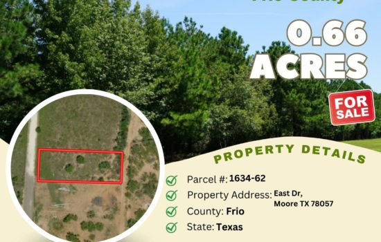 Contract for Sale – 0.66 acres in Frio County, Texas – $23,900 (62)