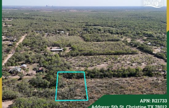 Contract for Sale – 0.32 acres in Atascosa County, Texas – $12,900 – Lot M