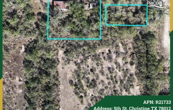 Contract for Sale – 0.56 acres in Atascosa County, Texas – $21,500 – Lot F