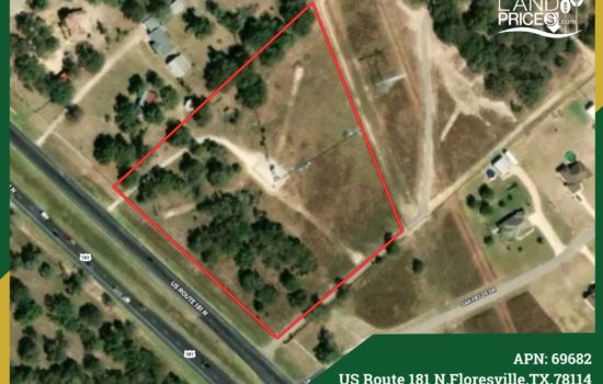 Contract for Sale – 6.51 acres in Wilson County, Texas – $144,900