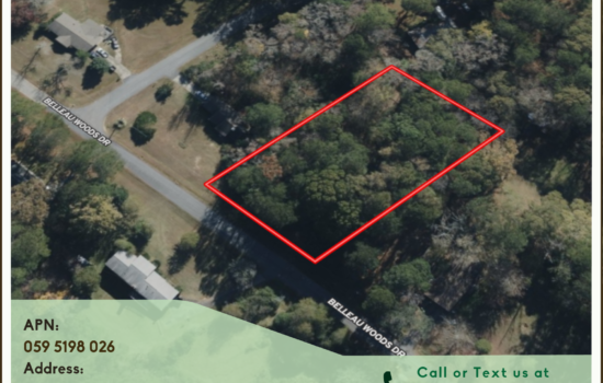 Contract for Sale – 1.05 acres in Coweta County, Georgia – $39,900